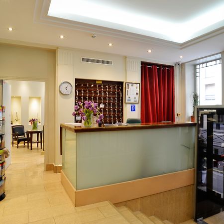 安巴萨德酒店 巴黎 外观 照片