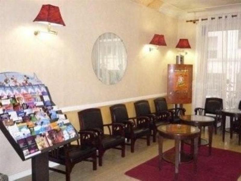 安巴萨德酒店 巴黎 外观 照片
